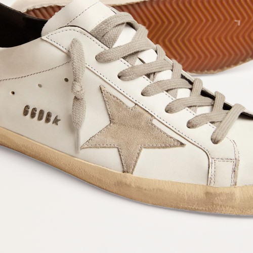 Golden Goose Super-Star Black
