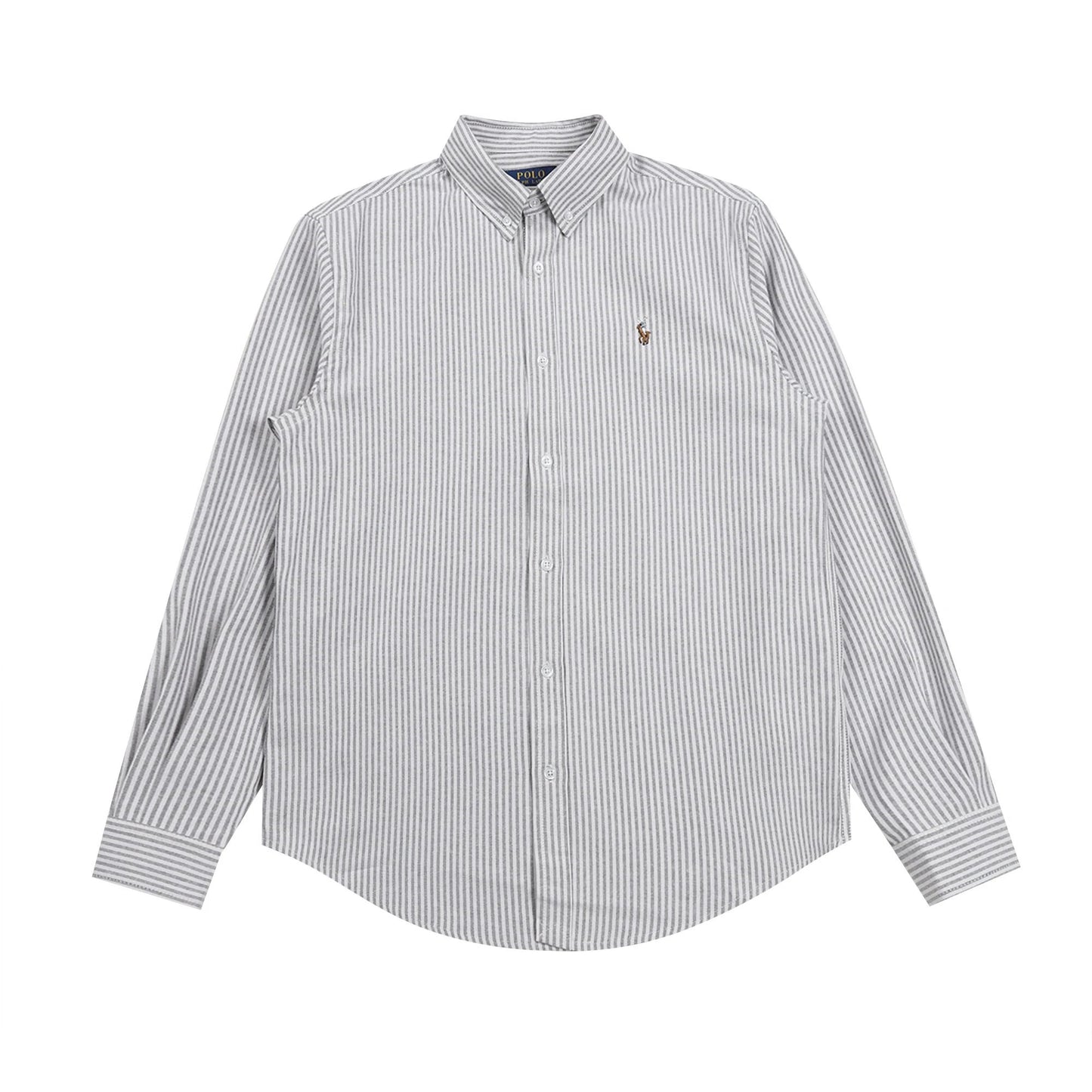 Ralph Lauren Camisa Rayas