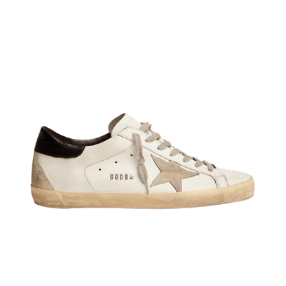 Golden Goose Super-Star Black