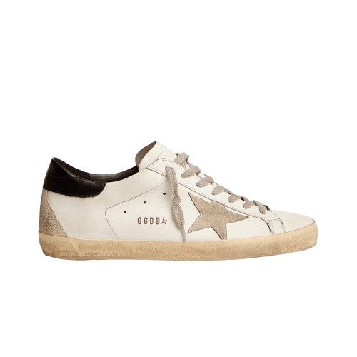 Golden Goose Super-Star Black