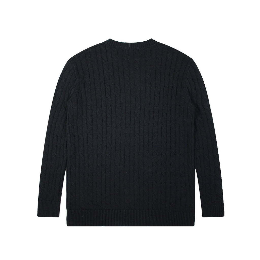 Ralph Lauren  Black Sweater