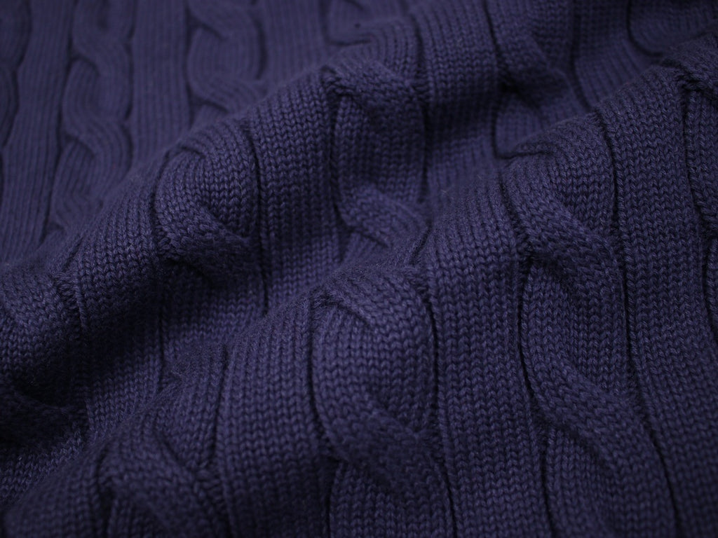 Ralph Lauren Zip Sweater