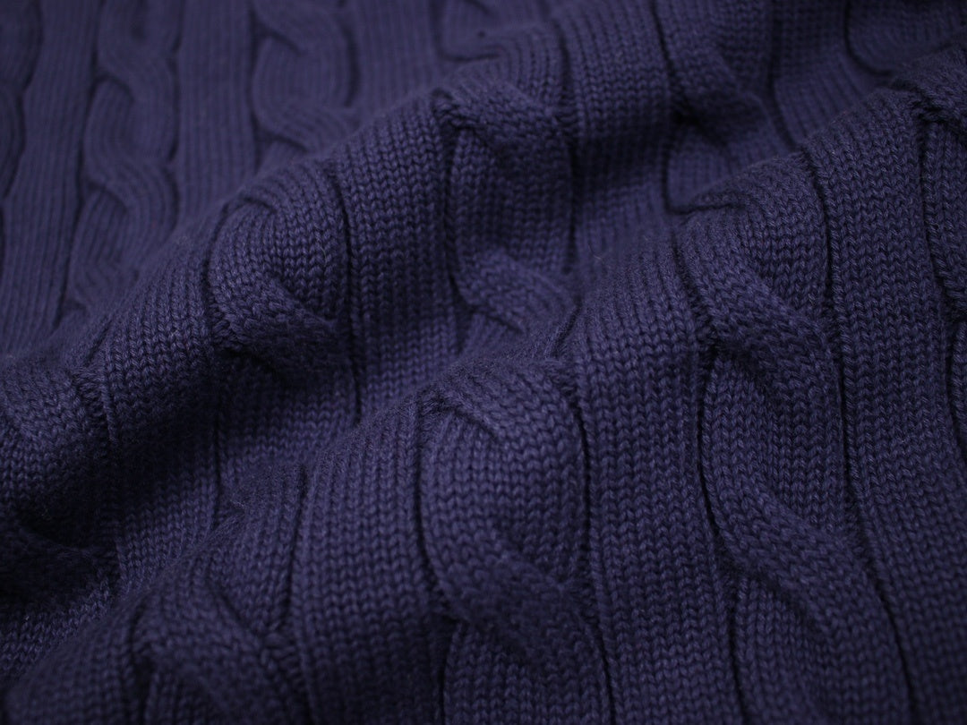 Ralph Lauren Zip Sweater