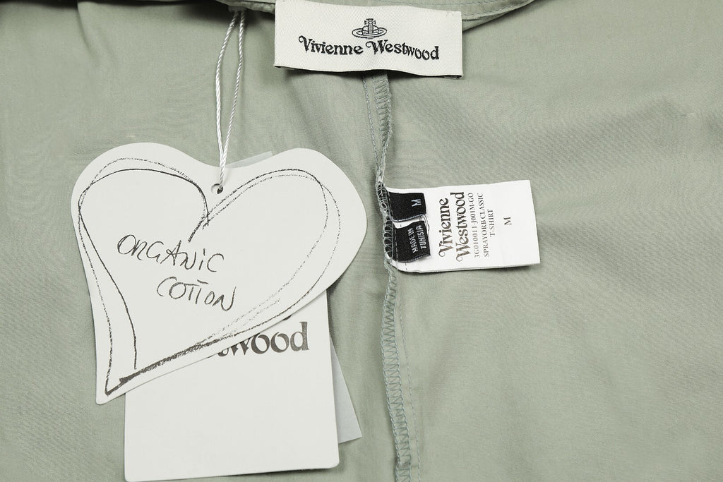 Vivienne Westwood Camisa Verde