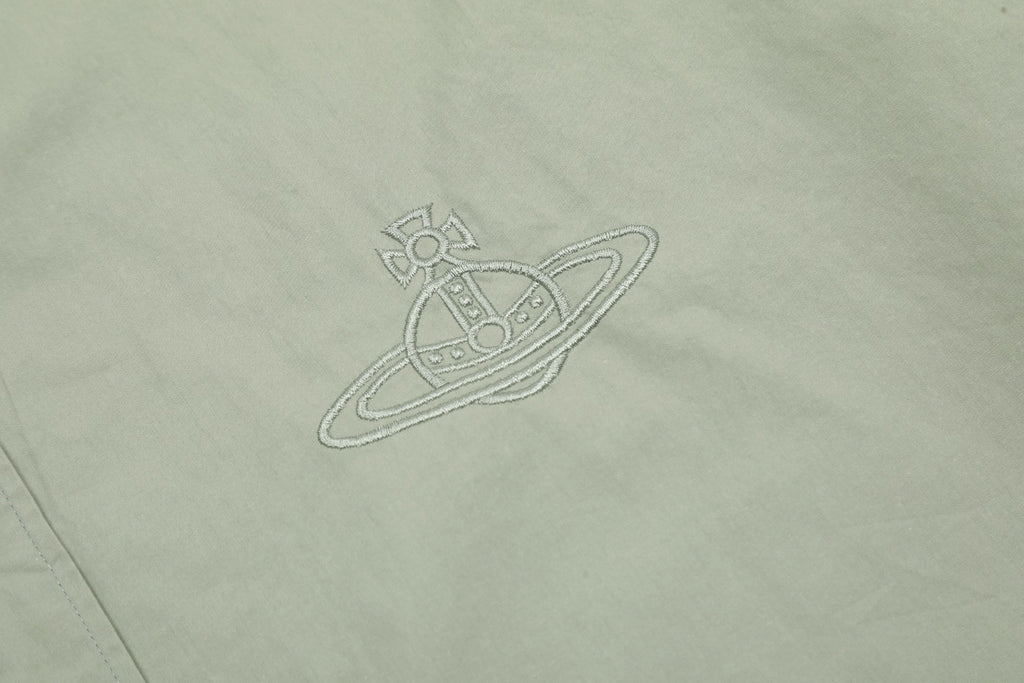 Vivienne Westwood Camisa Verde