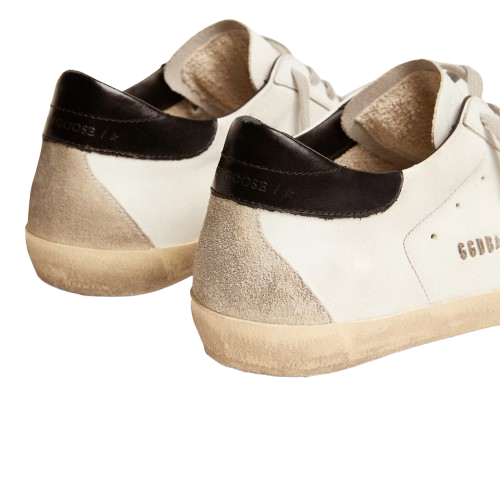 Golden Goose Super-Star Black