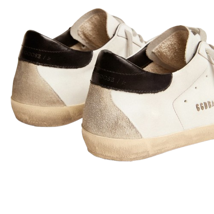 Golden Goose Super-Star Black
