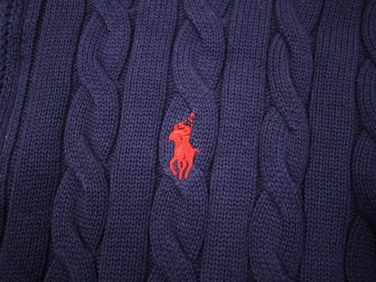 Ralph Lauren Zip Sweater