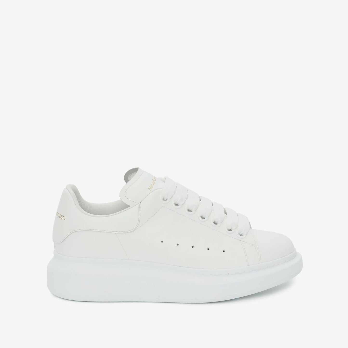 Alexander Mcqueen Oversized Sneaker