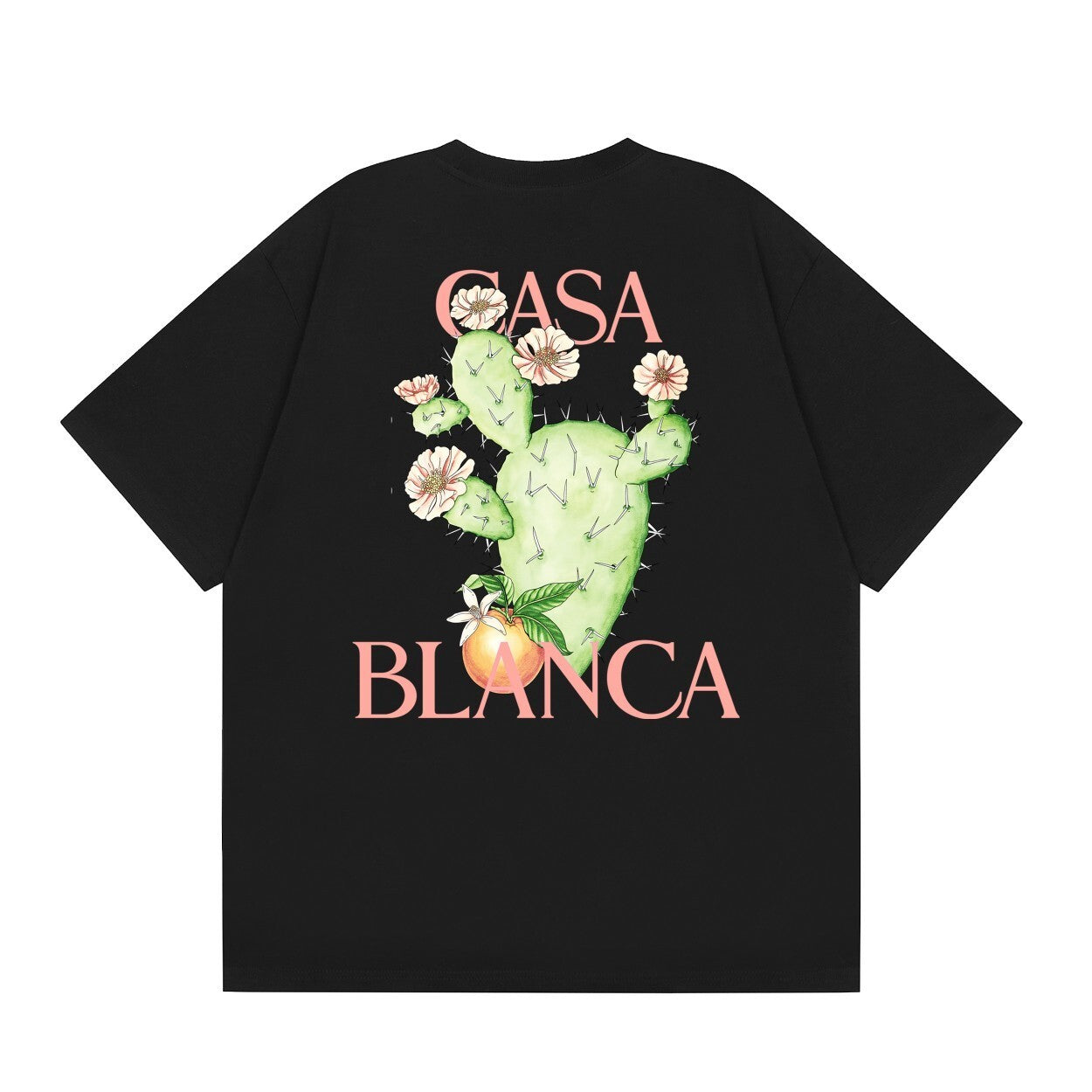 Casablanca Cactus Et Orange Black