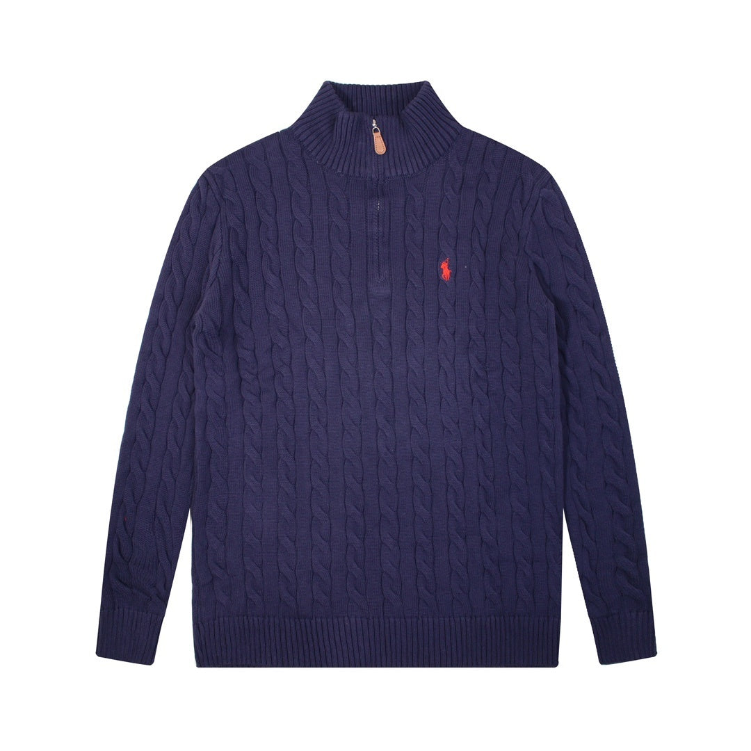 Ralph Lauren Zip Sweater