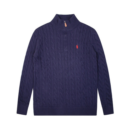 Ralph Lauren Zip Sweater