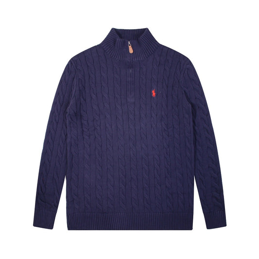 Ralph Lauren Zip Sweater