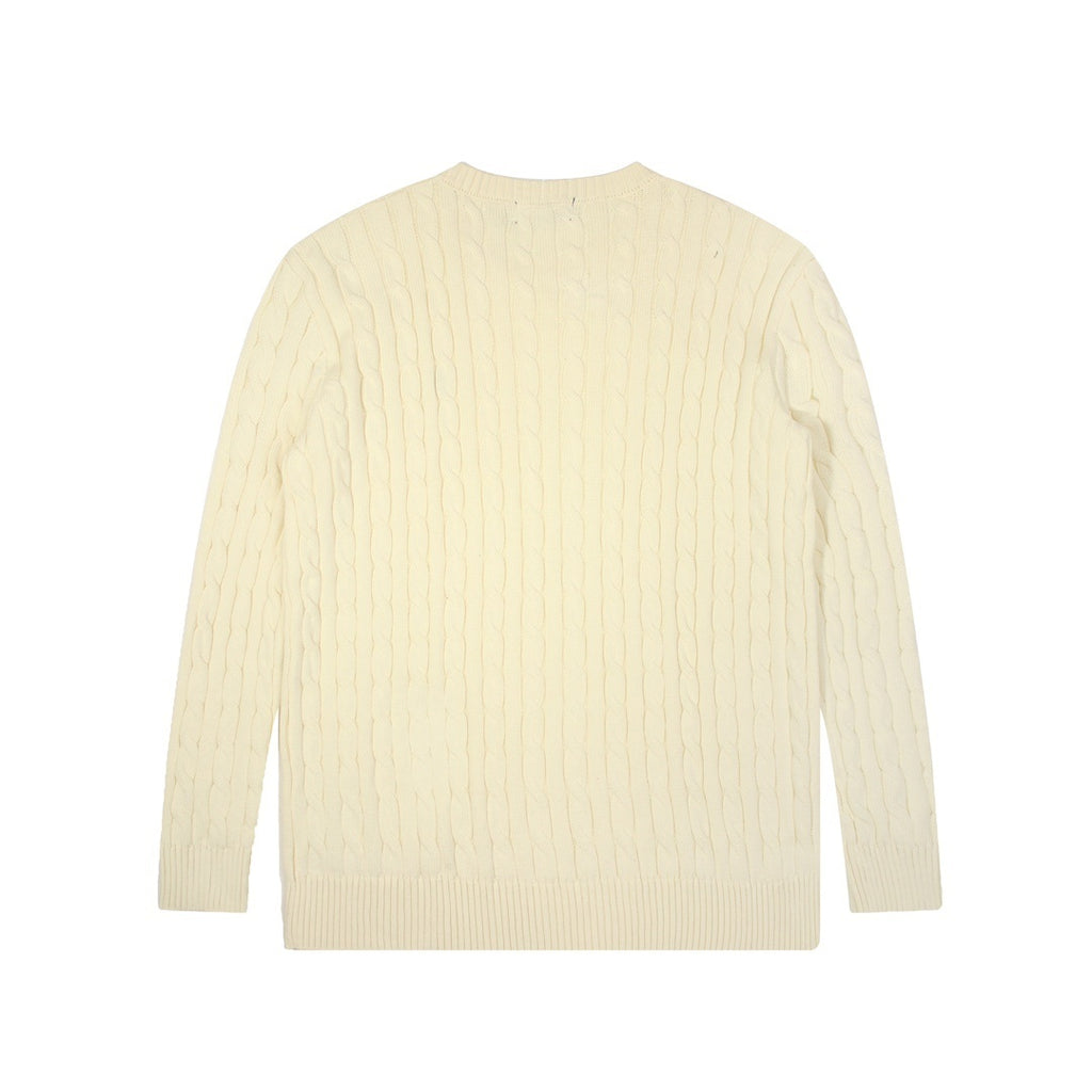 Ralph Lauren Cream Sweater