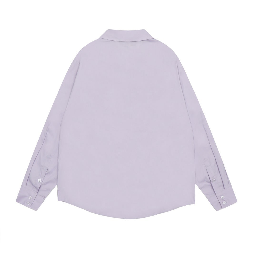 Vivienne Westwood Camisa Lila