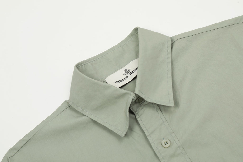 Vivienne Westwood Camisa Verde