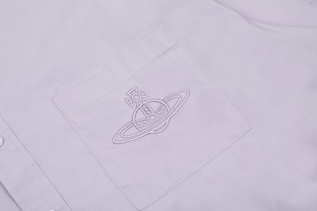 Vivienne Westwood Camisa Lila