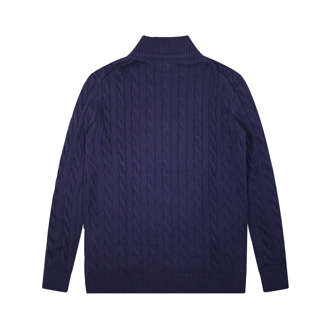 Ralph Lauren Zip Sweater
