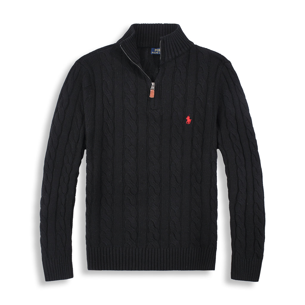 Ralph Lauren Zip Sweater