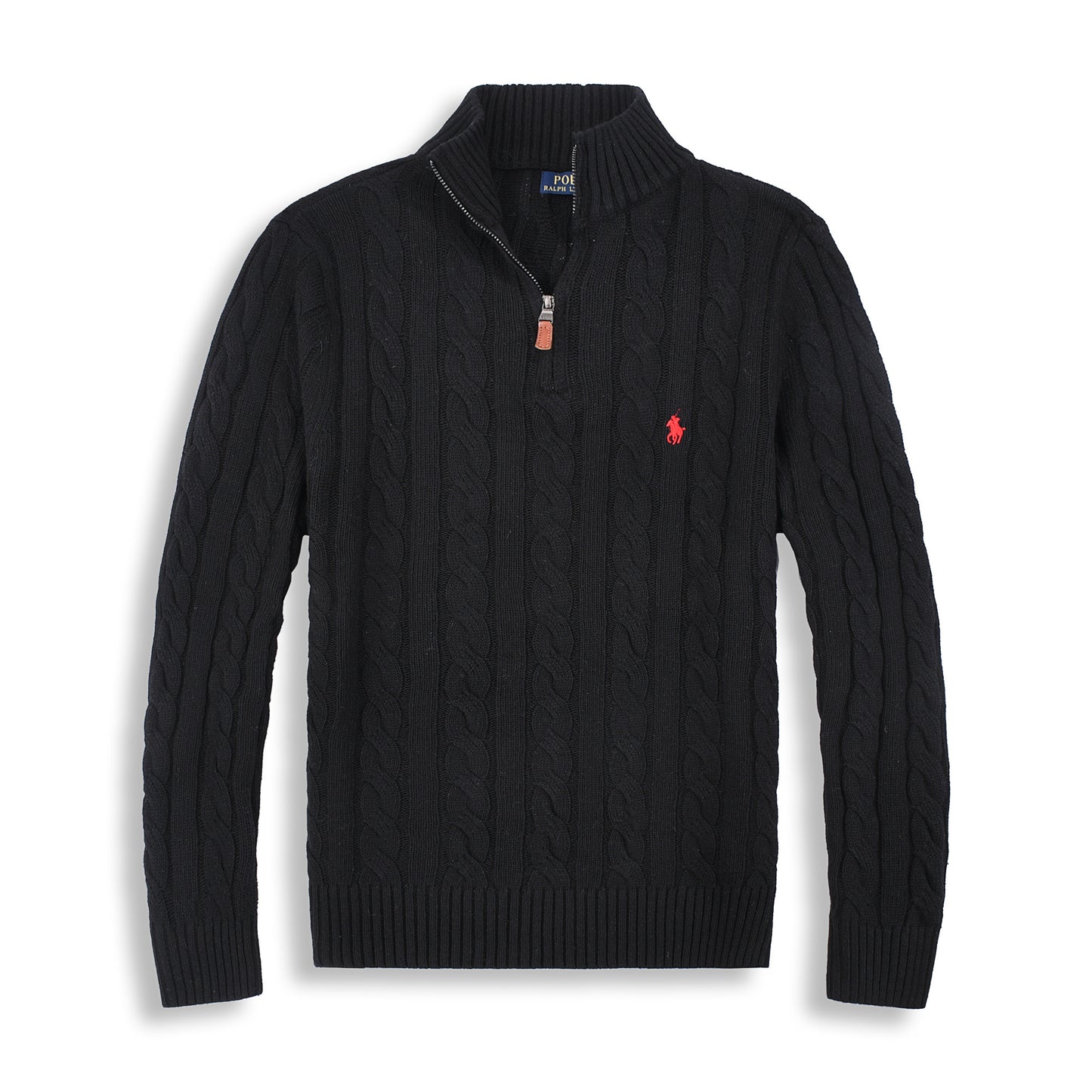 Ralph Lauren Zip Sweater