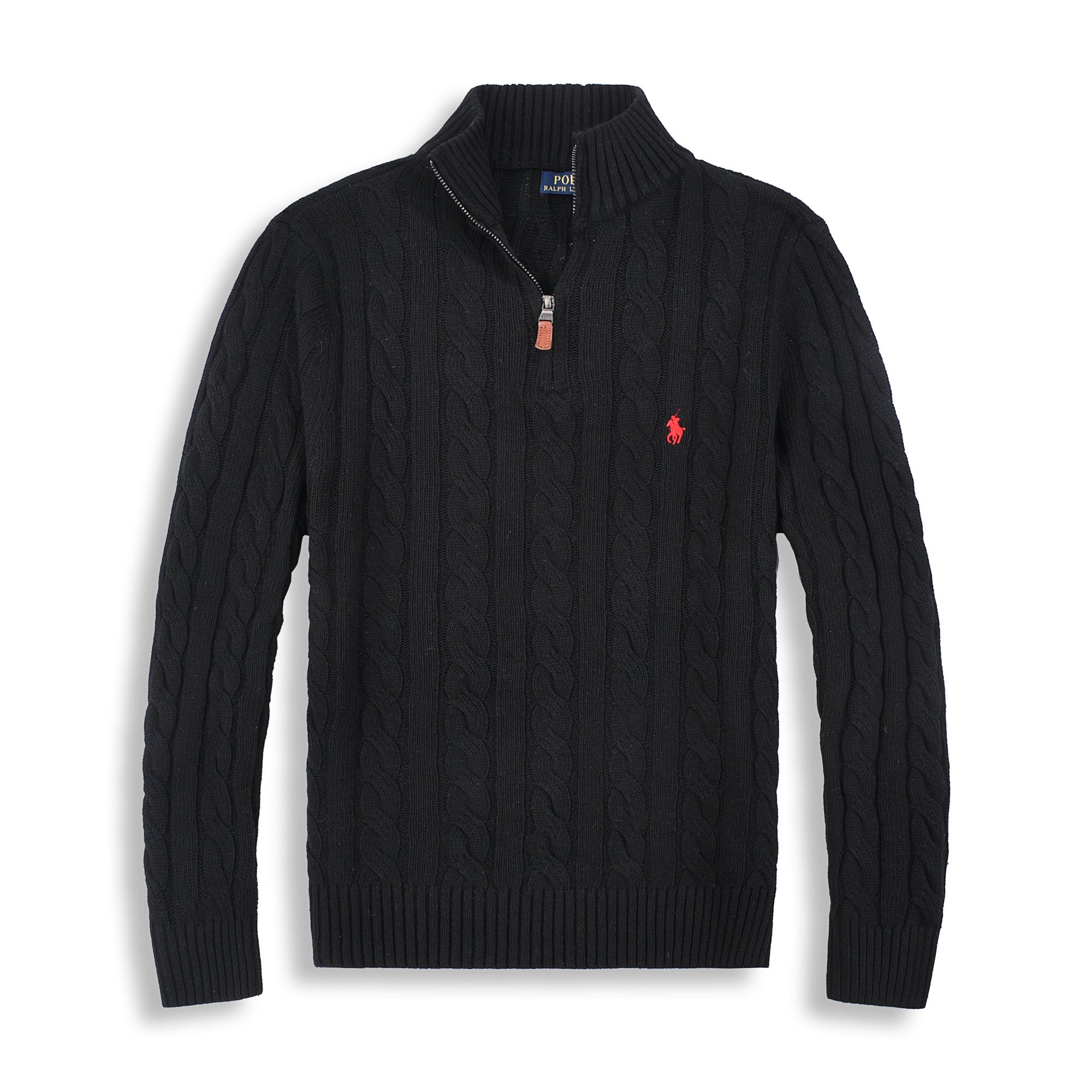 Ralph Lauren Zip Sweater