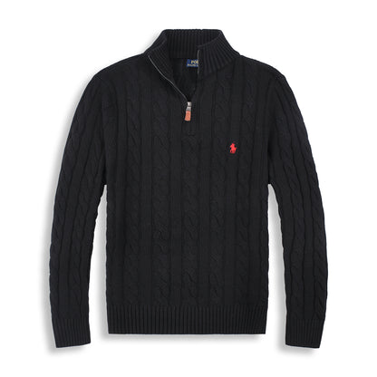 Ralph Lauren Zip Sweater