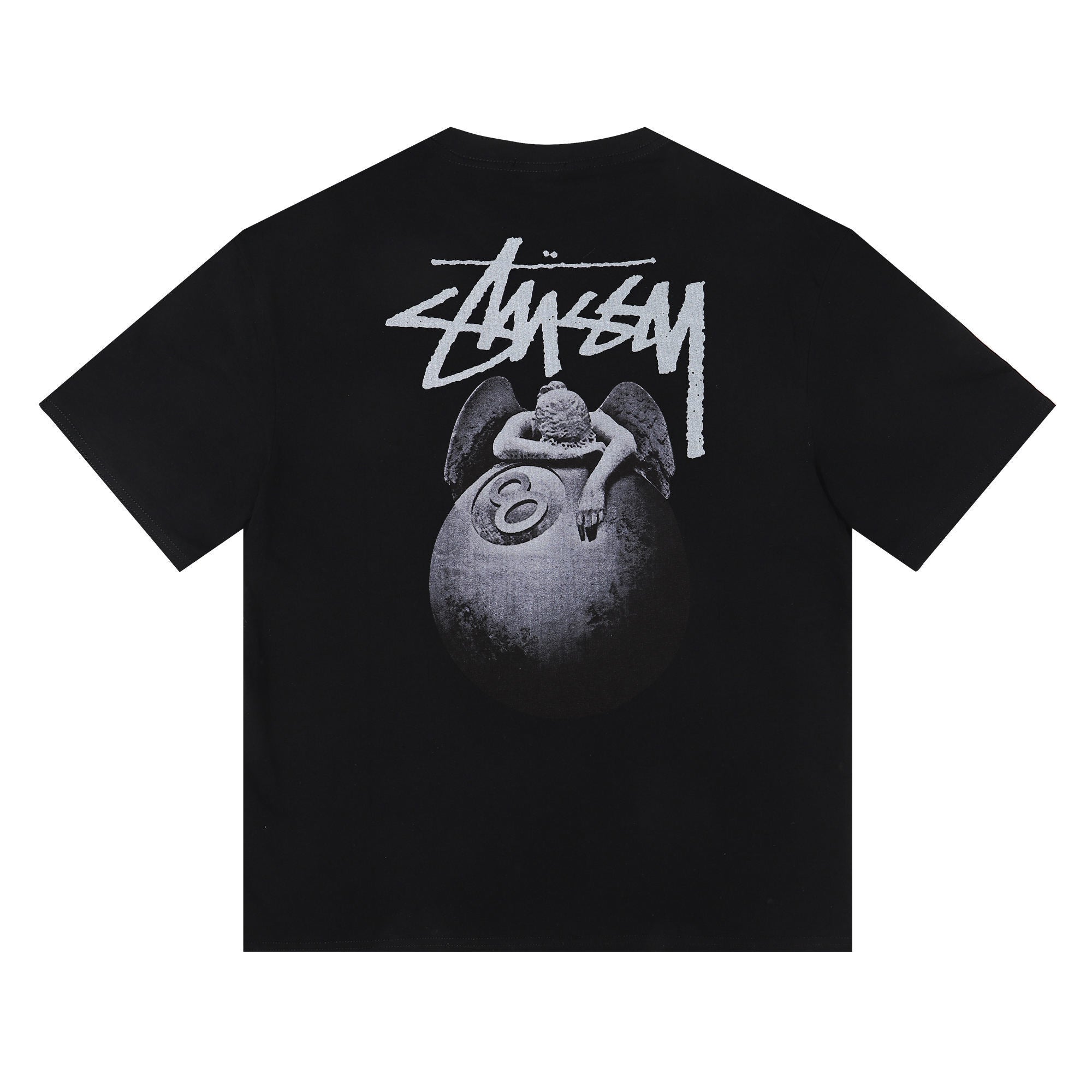 Stüssy Angel Tee in black