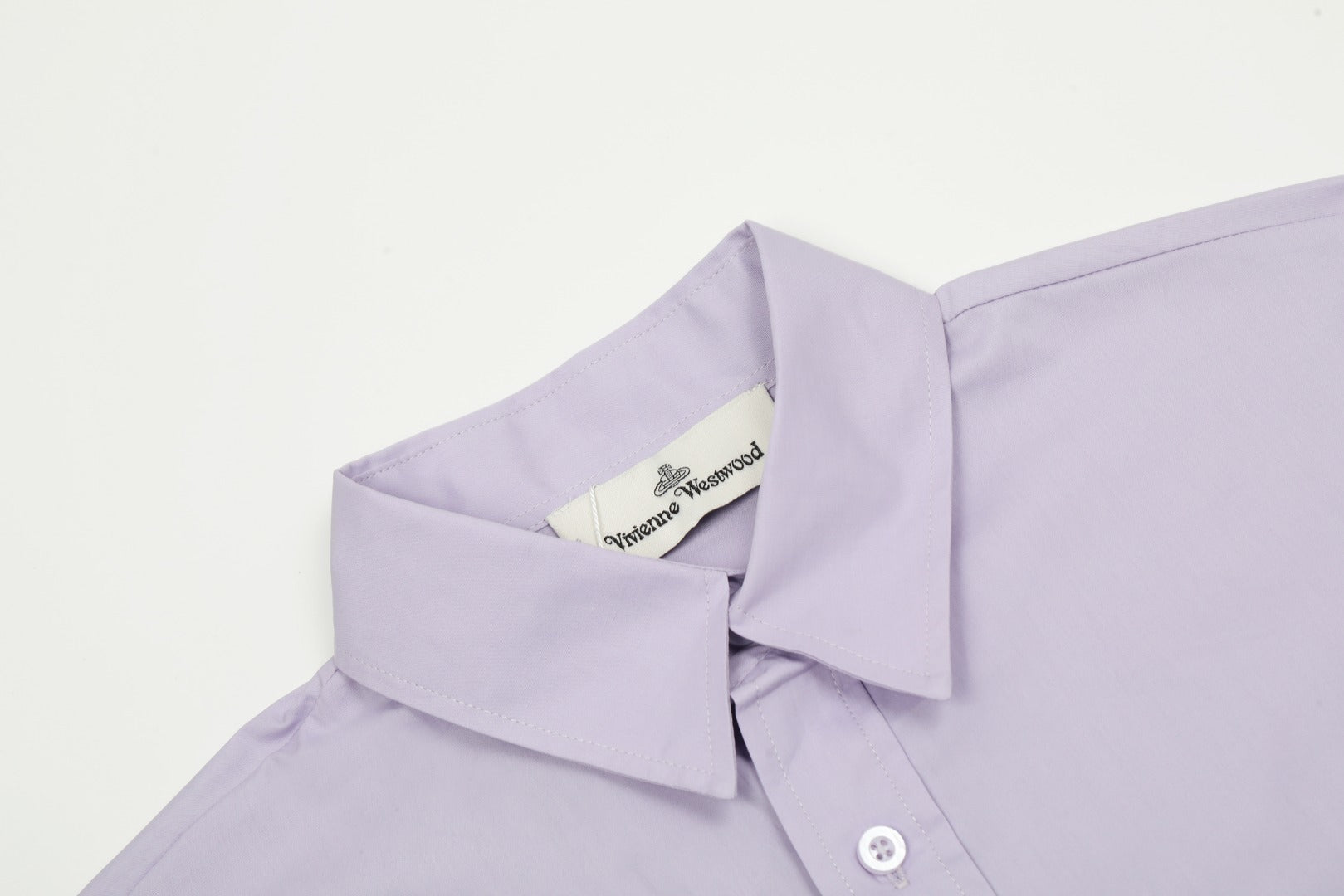 Vivienne Westwood Camisa Lila