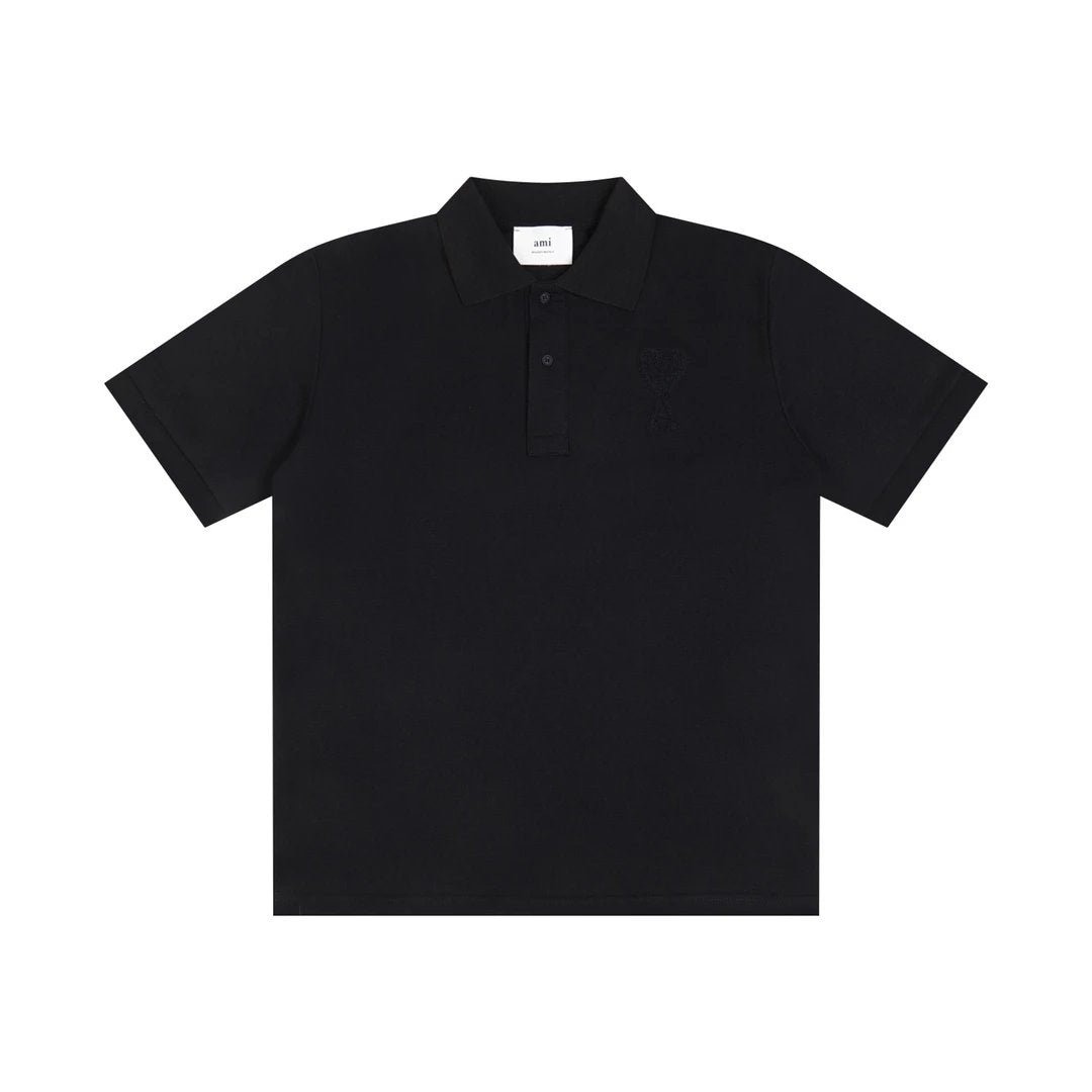 Ami Paris Camisa Polo