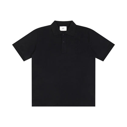 Ami Paris Camisa Polo