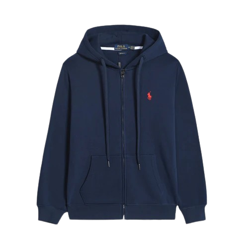 Ralph Lauren Zip Hoodie