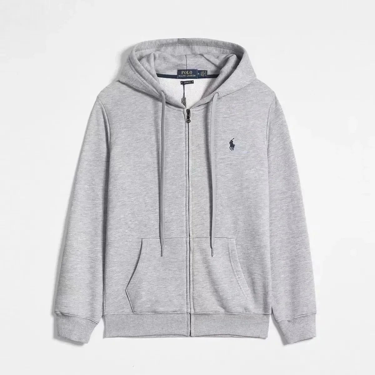 Ralph Lauren Zip Hoodie