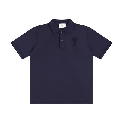 Ami Paris Camisa Polo