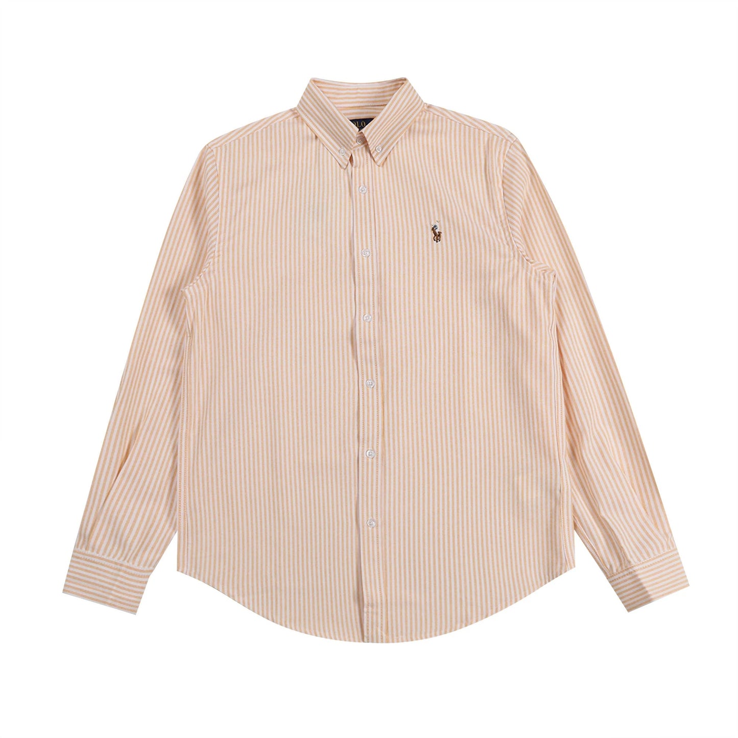 Ralph Lauren Camisa Rayas