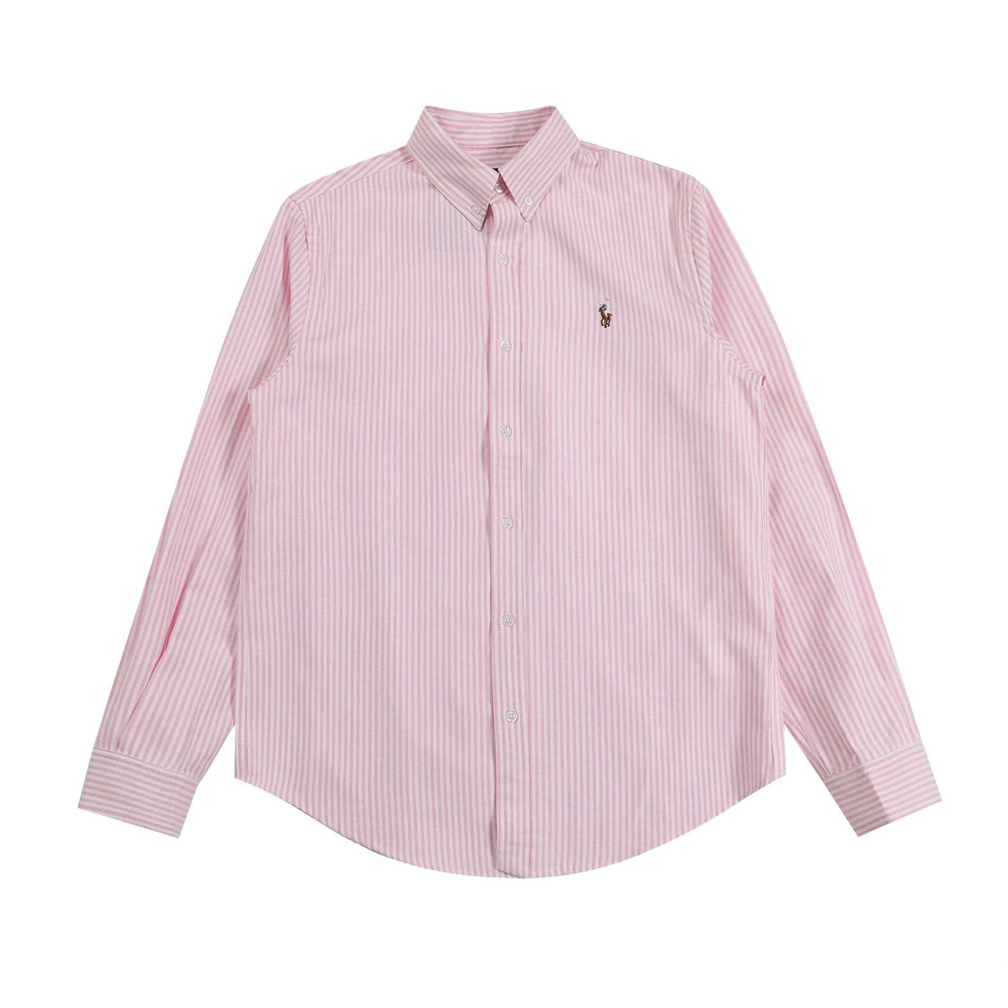 Ralph Lauren Camisa Rayas