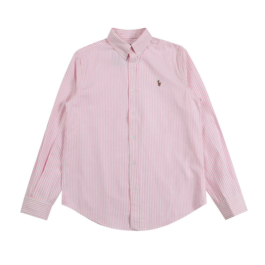 Ralph Lauren Camisa Rayas