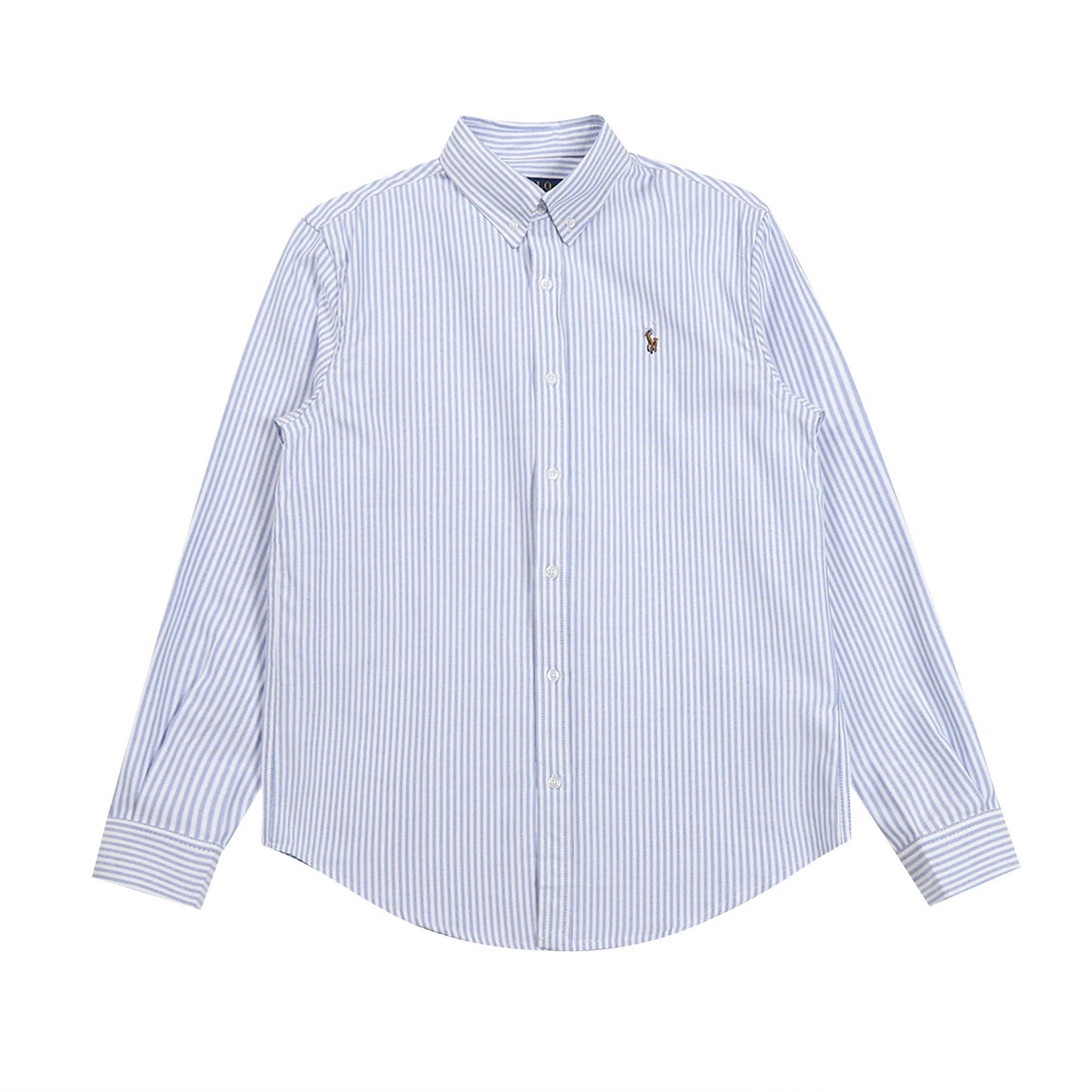 Ralph Lauren Camisa Rayas