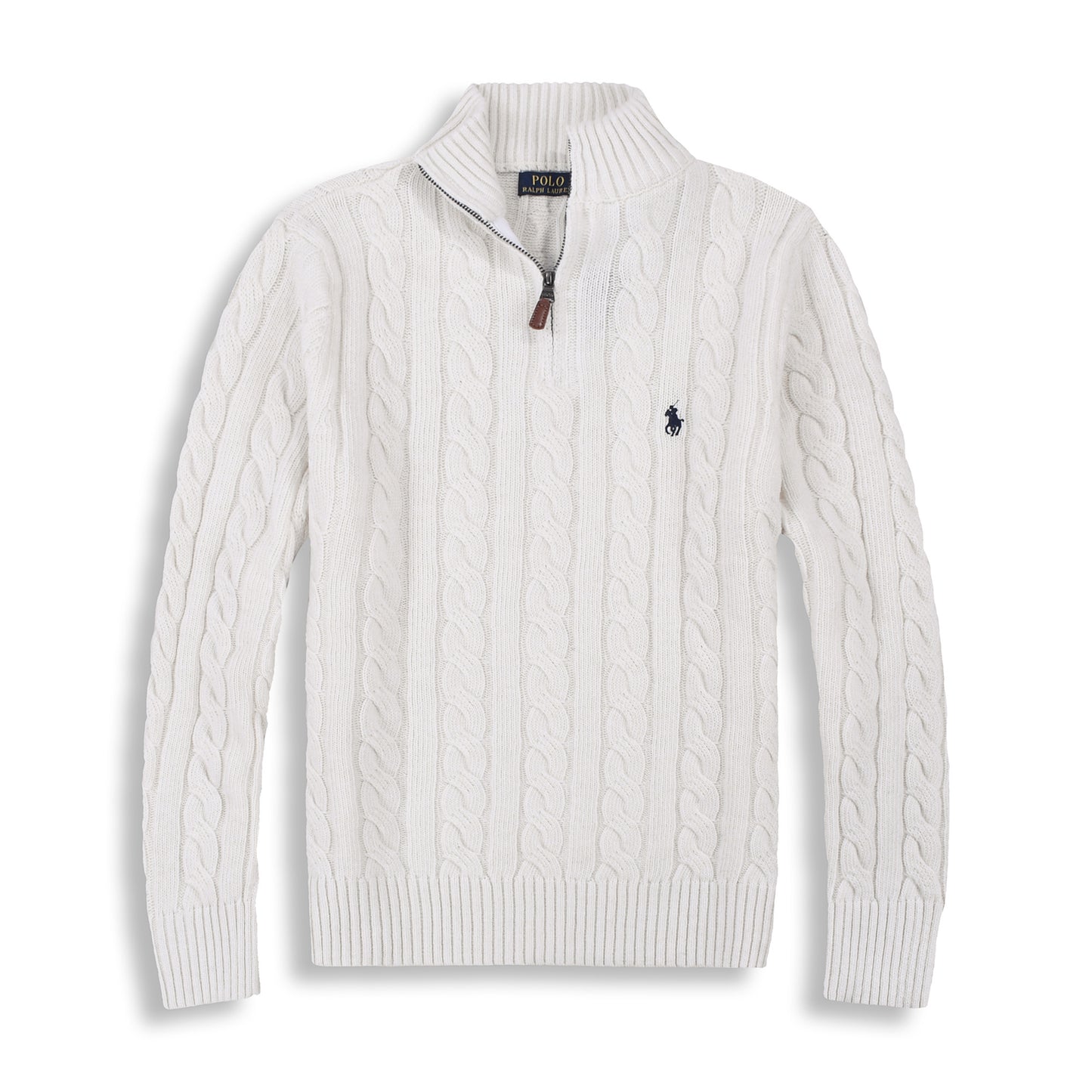 Ralph Lauren Zip Sweater