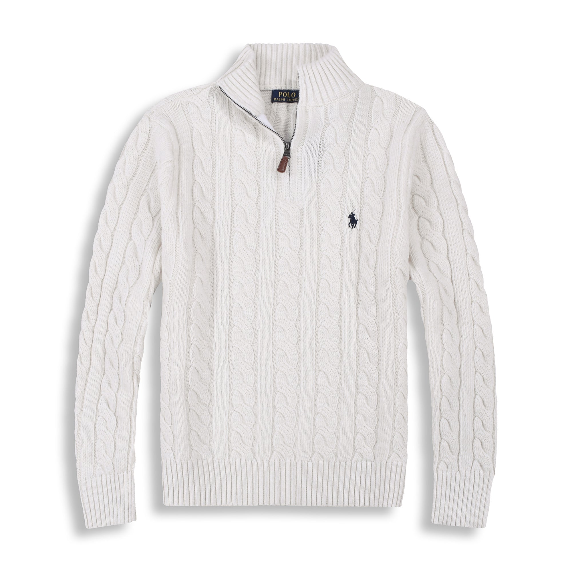 Ralph Lauren Zip Sweater