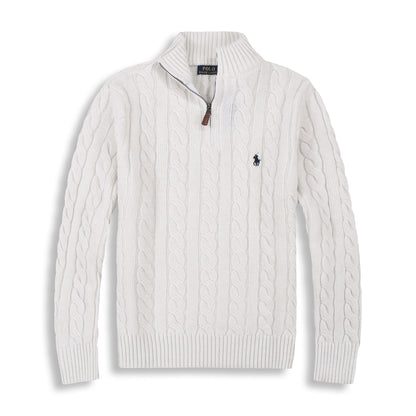 Ralph Lauren Zip Sweater
