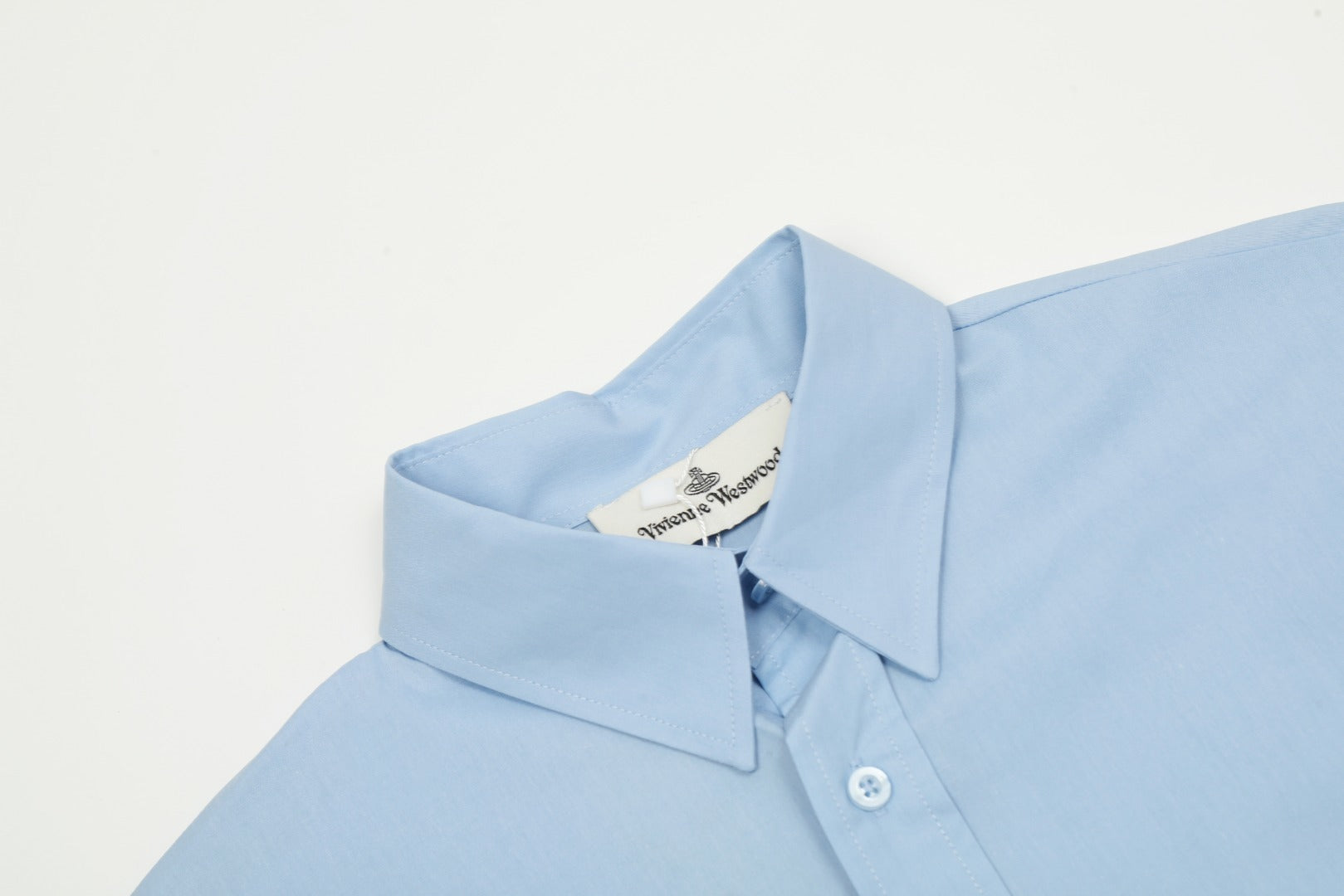 Vivienne Westwood Camisa Celeste