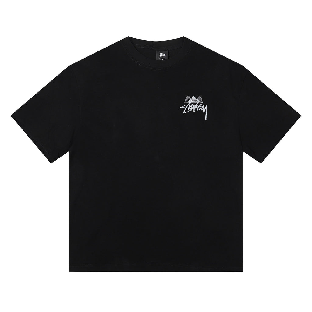 Stüssy Angel Tee in black