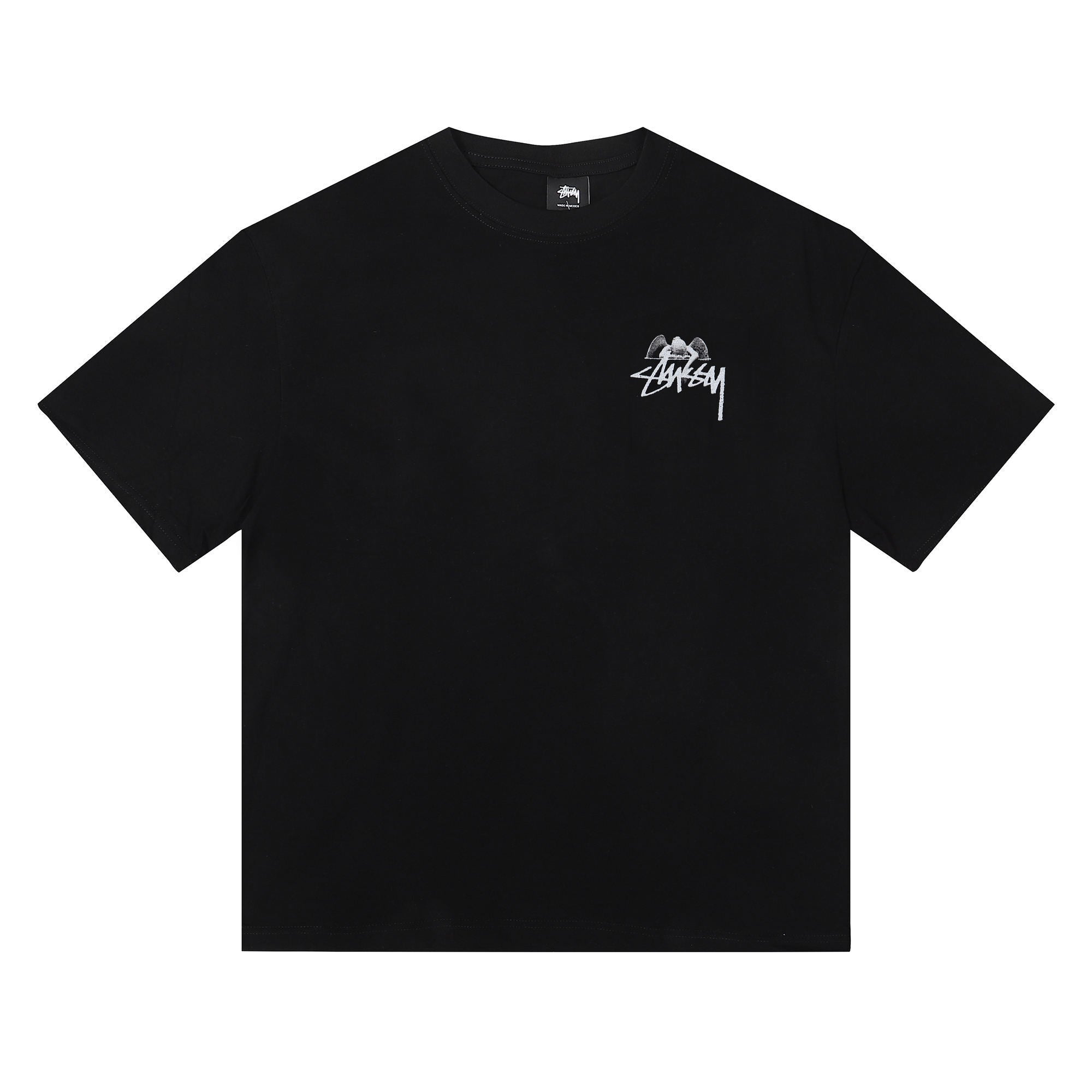 Stüssy Angel Tee in black
