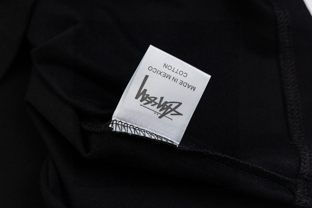 Stüssy Black Billiards Tee