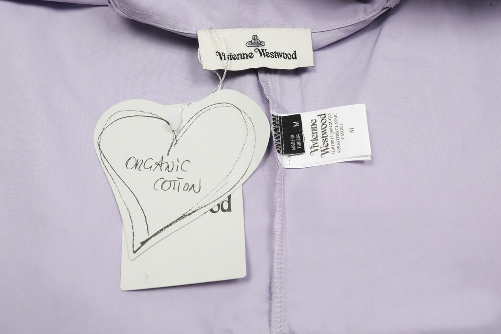 Vivienne Westwood Camisa Lila