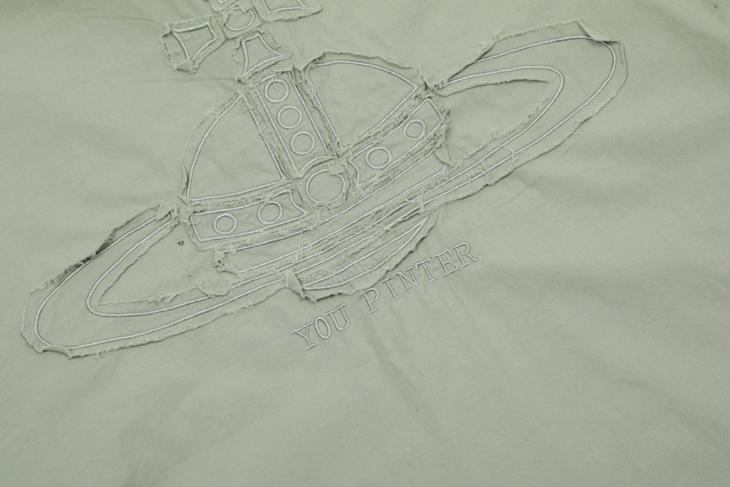 Vivienne Westwood Camisa Verde