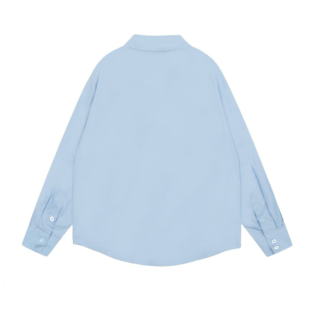 Vivienne Westwood Camisa Celeste