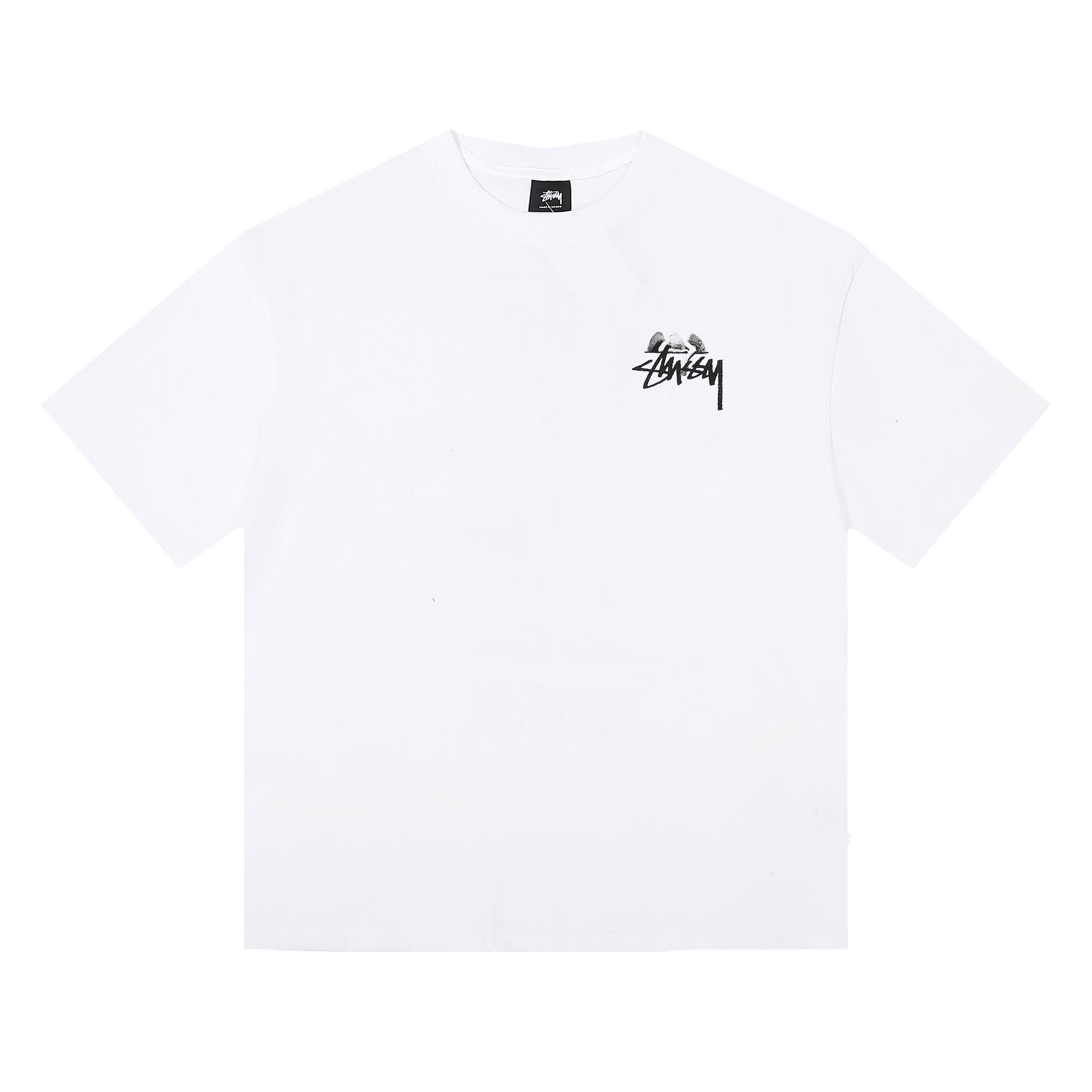 Stüssy Angel Tee in white