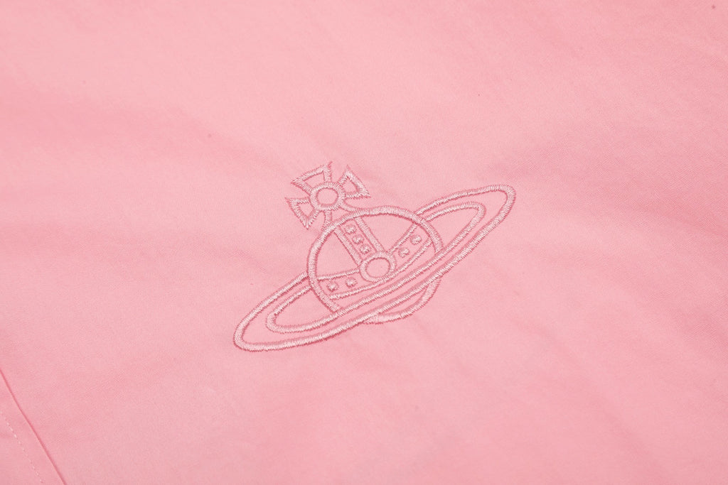 Vivienne Westwood Camisa Rosa
