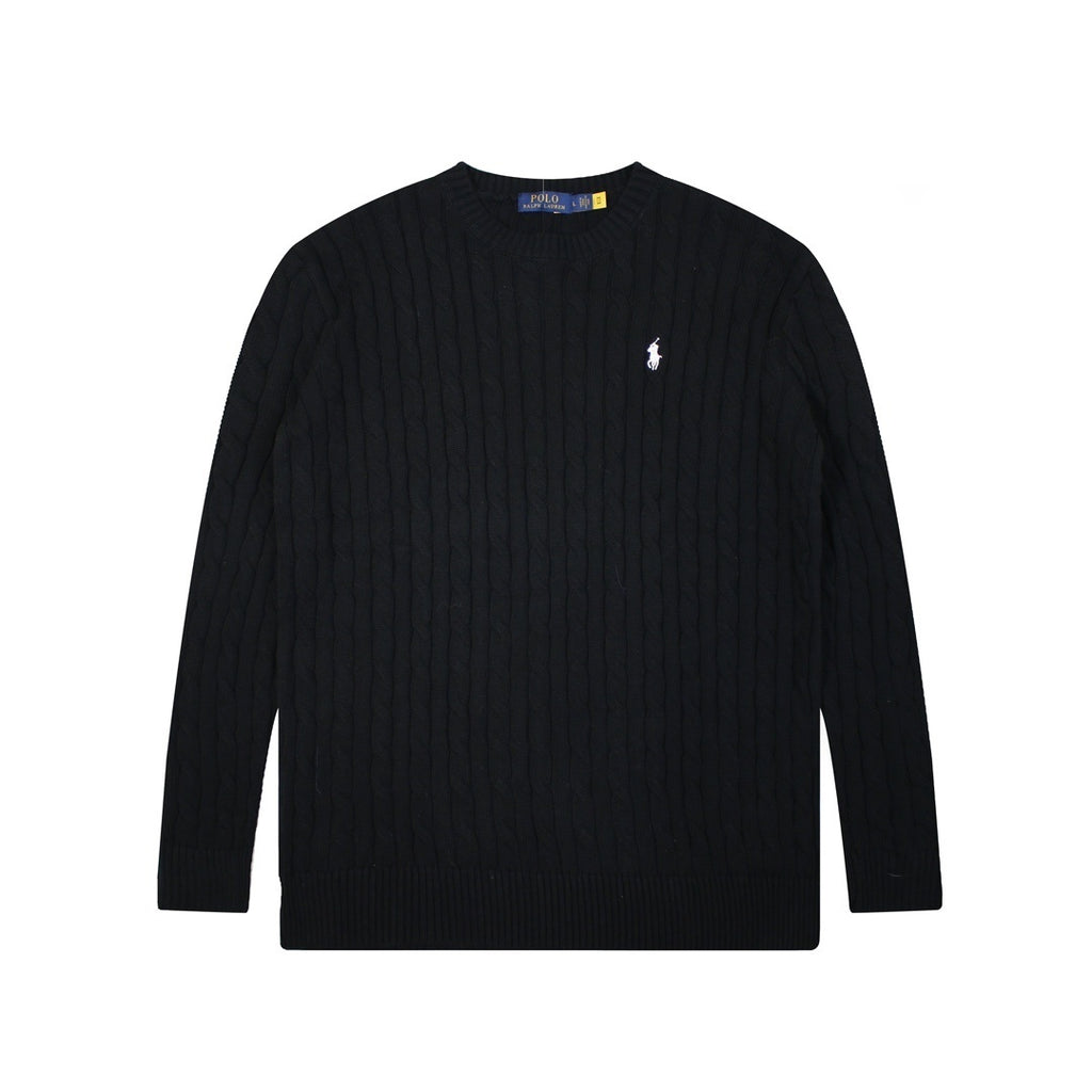 Ralph Lauren  Black Sweater